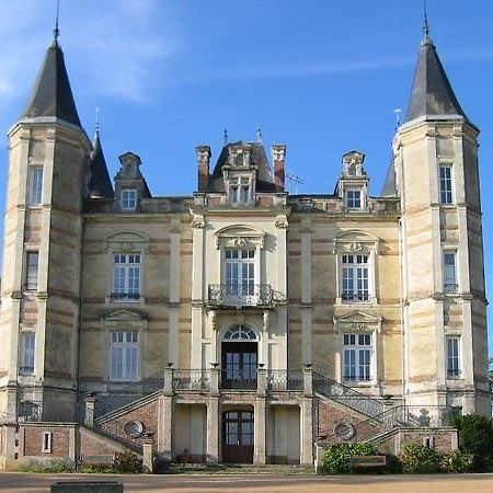 Chateau De La Moriniere Beaupreau-en-Mauges Екстер'єр фото